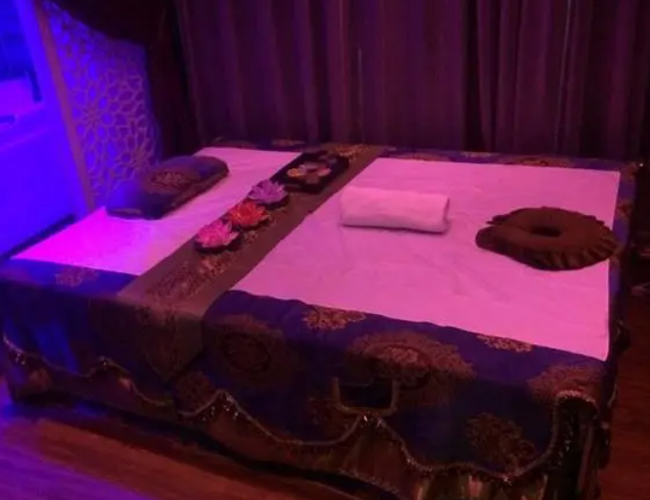 上海宝山Teyou养生会馆养生会馆桑拿馆环境展示一