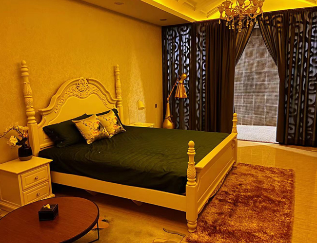 上海宝山Teyou养生会馆泰式spa环境展示五