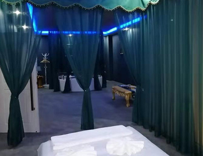 上海宝山Teyou养生会馆按摩spa馆环境展示六