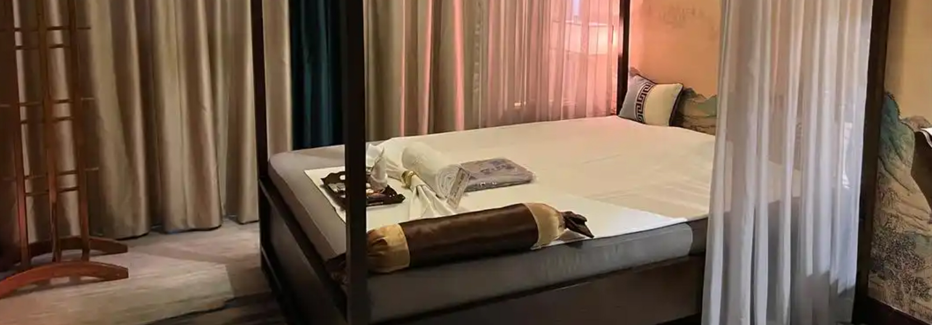 上海宝山Teyou养生会馆高端养生馆